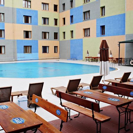 Grand Nur Plaza Hotel Aktau  Exteriér fotografie