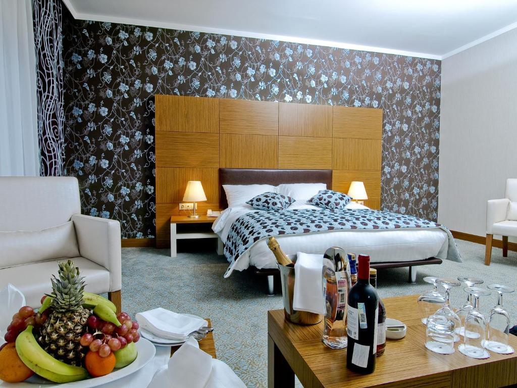 Grand Nur Plaza Hotel Aktau  Pokoj fotografie