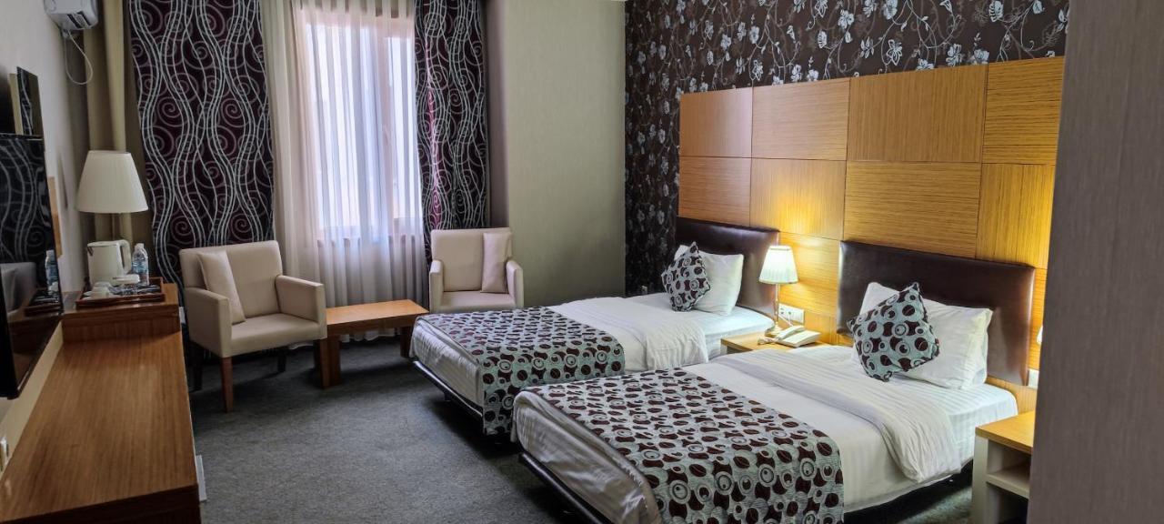 Grand Nur Plaza Hotel Aktau  Exteriér fotografie