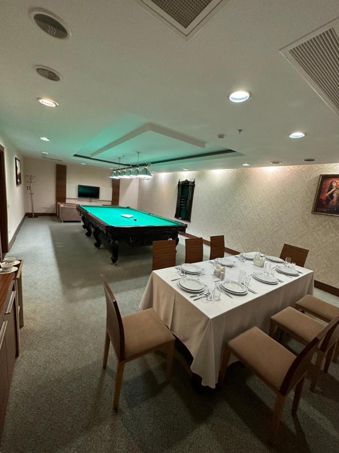 Grand Nur Plaza Hotel Aktau  Exteriér fotografie