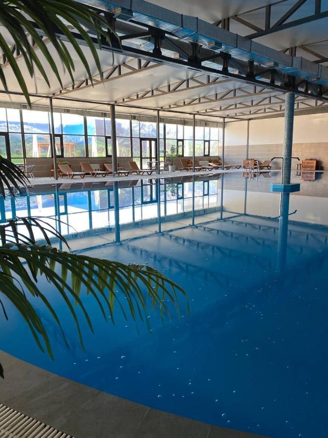 Grand Nur Plaza Hotel Aktau  Exteriér fotografie