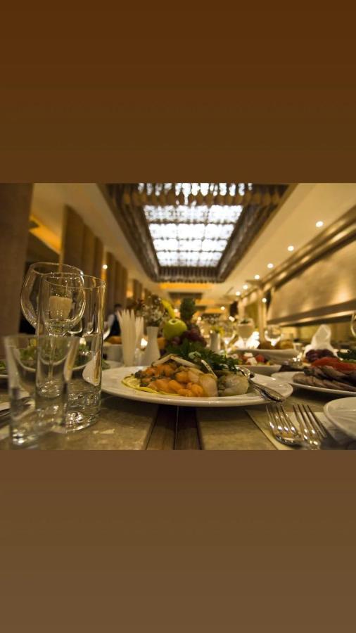 Grand Nur Plaza Hotel Aktau  Exteriér fotografie