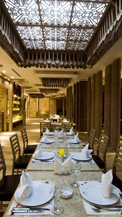 Grand Nur Plaza Hotel Aktau  Exteriér fotografie