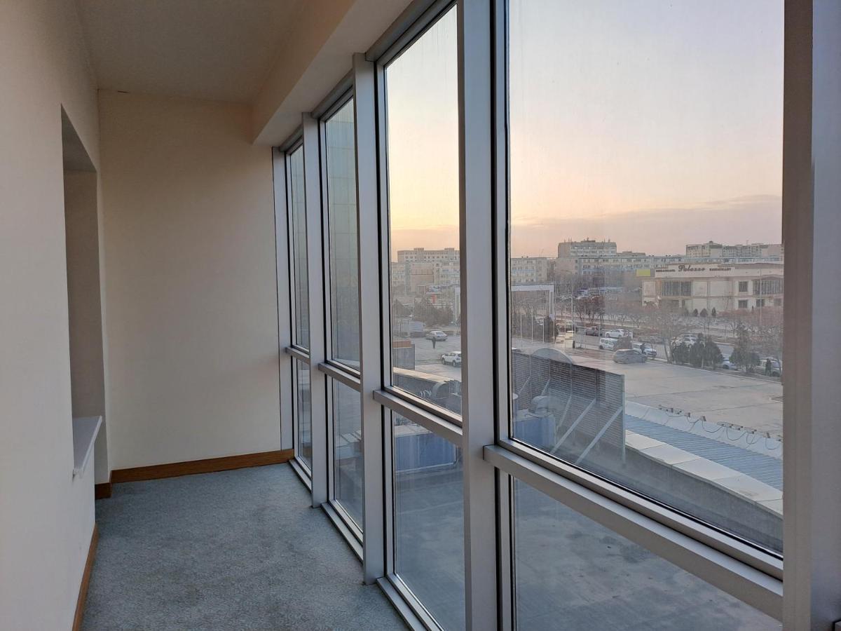 Grand Nur Plaza Hotel Aktau  Exteriér fotografie