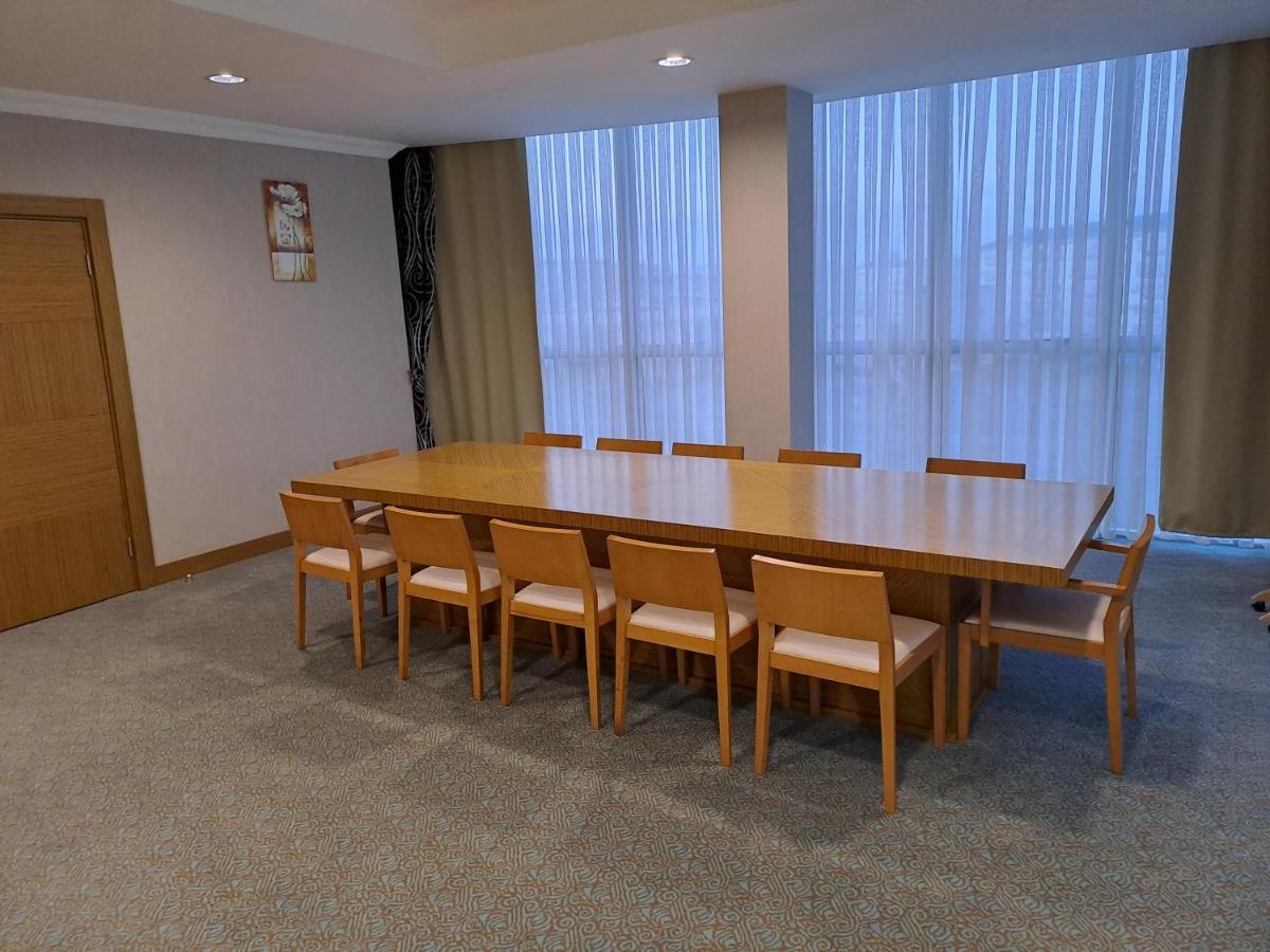 Grand Nur Plaza Hotel Aktau  Exteriér fotografie