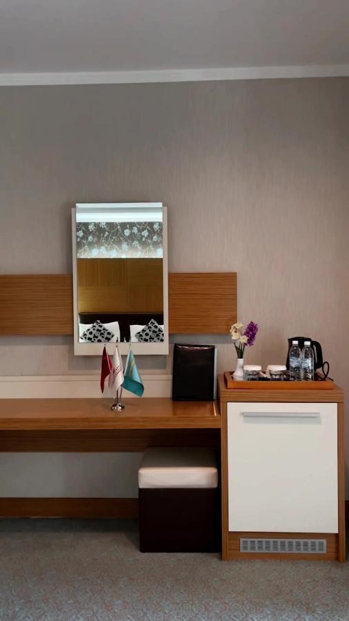 Grand Nur Plaza Hotel Aktau  Exteriér fotografie