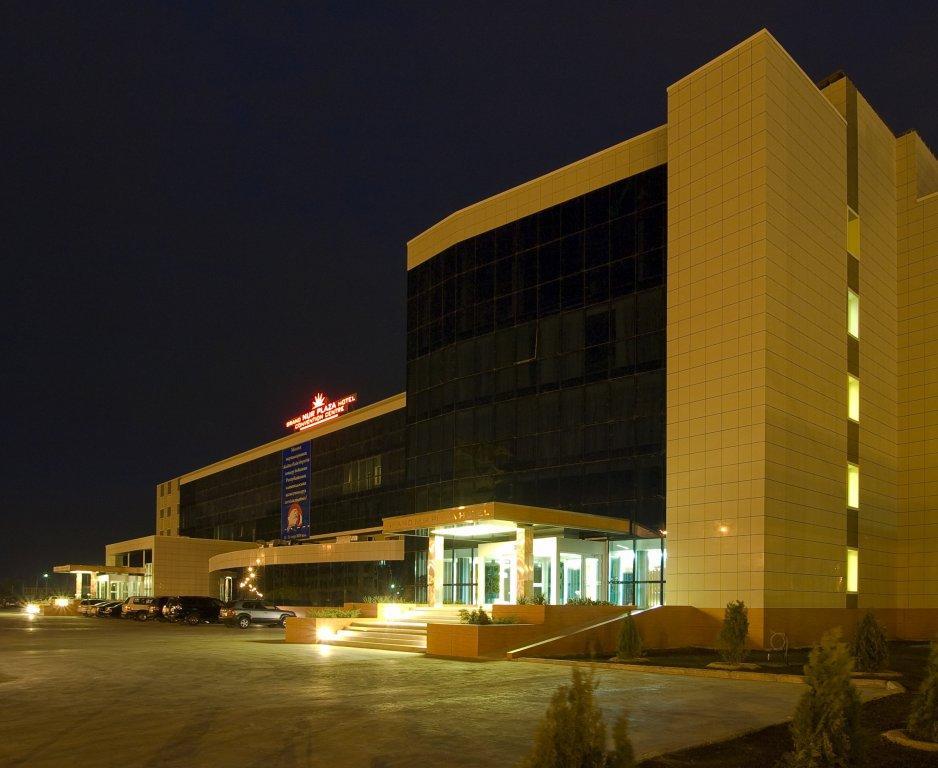 Grand Nur Plaza Hotel Aktau  Exteriér fotografie