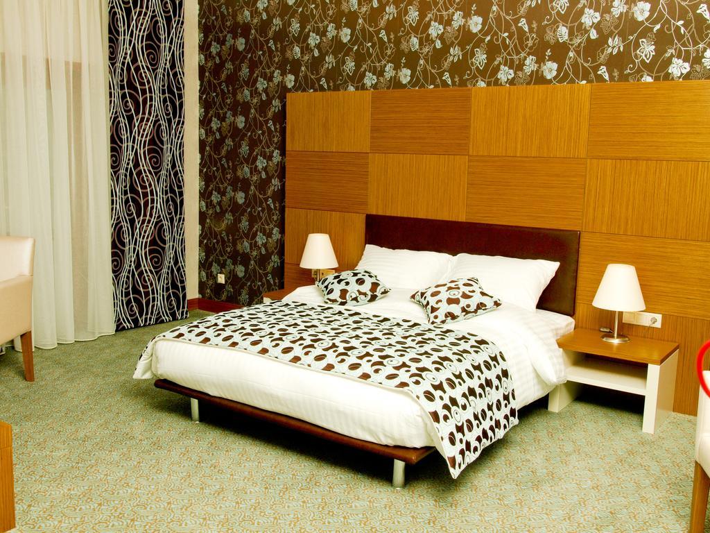 Grand Nur Plaza Hotel Aktau  Exteriér fotografie