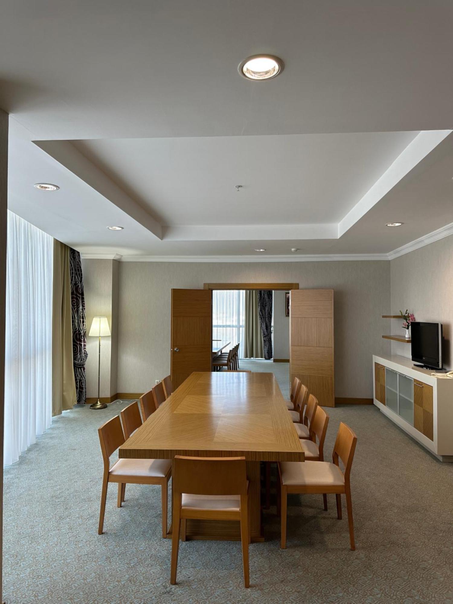 Grand Nur Plaza Hotel Aktau  Exteriér fotografie