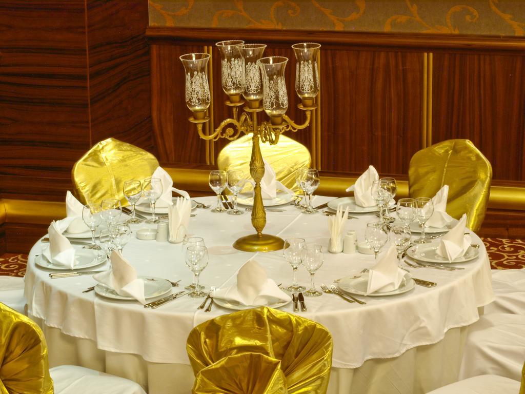 Grand Nur Plaza Hotel Aktau  Exteriér fotografie