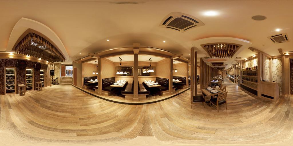 Grand Nur Plaza Hotel Aktau  Exteriér fotografie