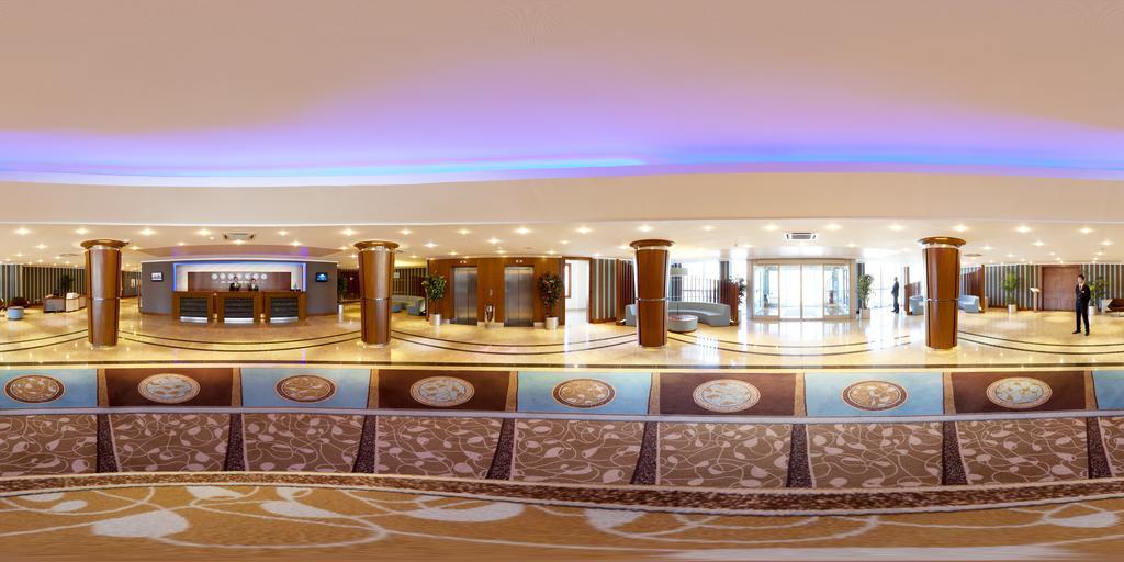 Grand Nur Plaza Hotel Aktau  Exteriér fotografie