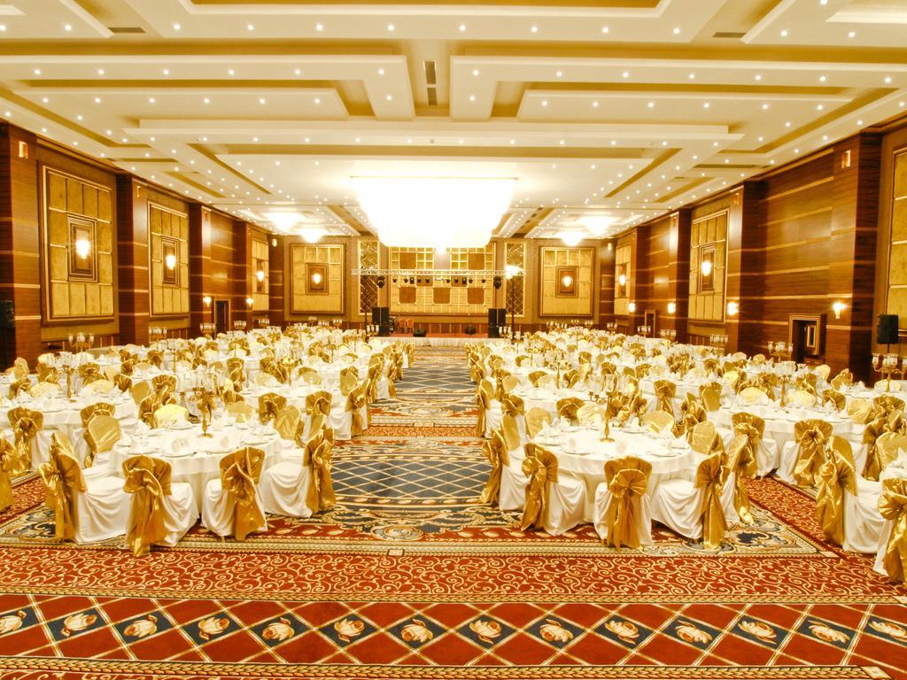 Grand Nur Plaza Hotel Aktau  Exteriér fotografie