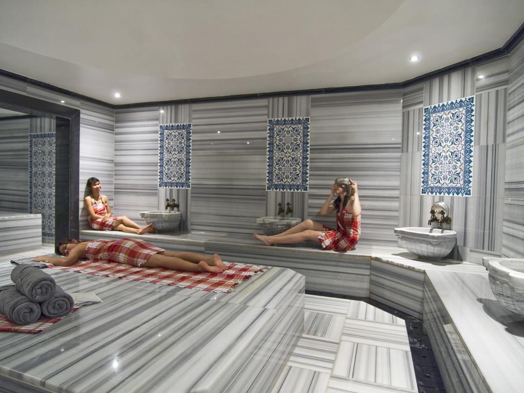 Grand Nur Plaza Hotel Aktau  Exteriér fotografie