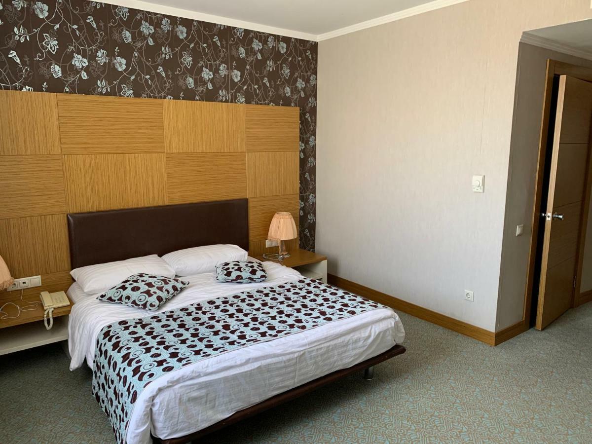 Grand Nur Plaza Hotel Aktau  Exteriér fotografie