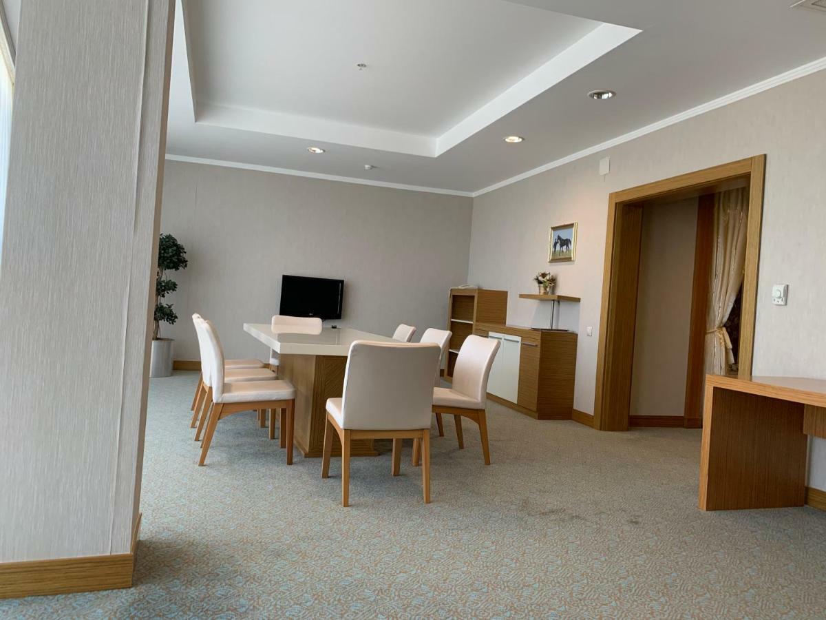 Grand Nur Plaza Hotel Aktau  Exteriér fotografie