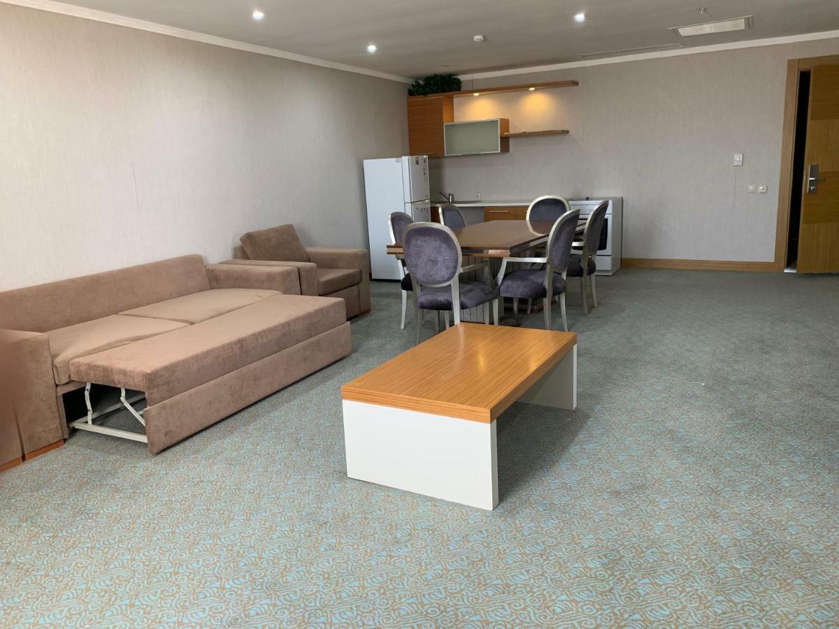 Grand Nur Plaza Hotel Aktau  Exteriér fotografie