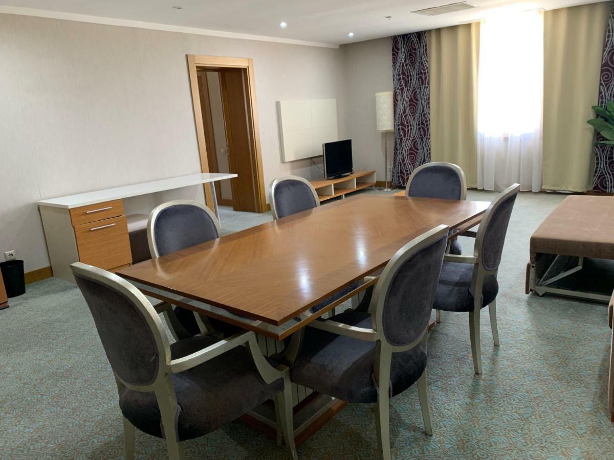 Grand Nur Plaza Hotel Aktau  Exteriér fotografie