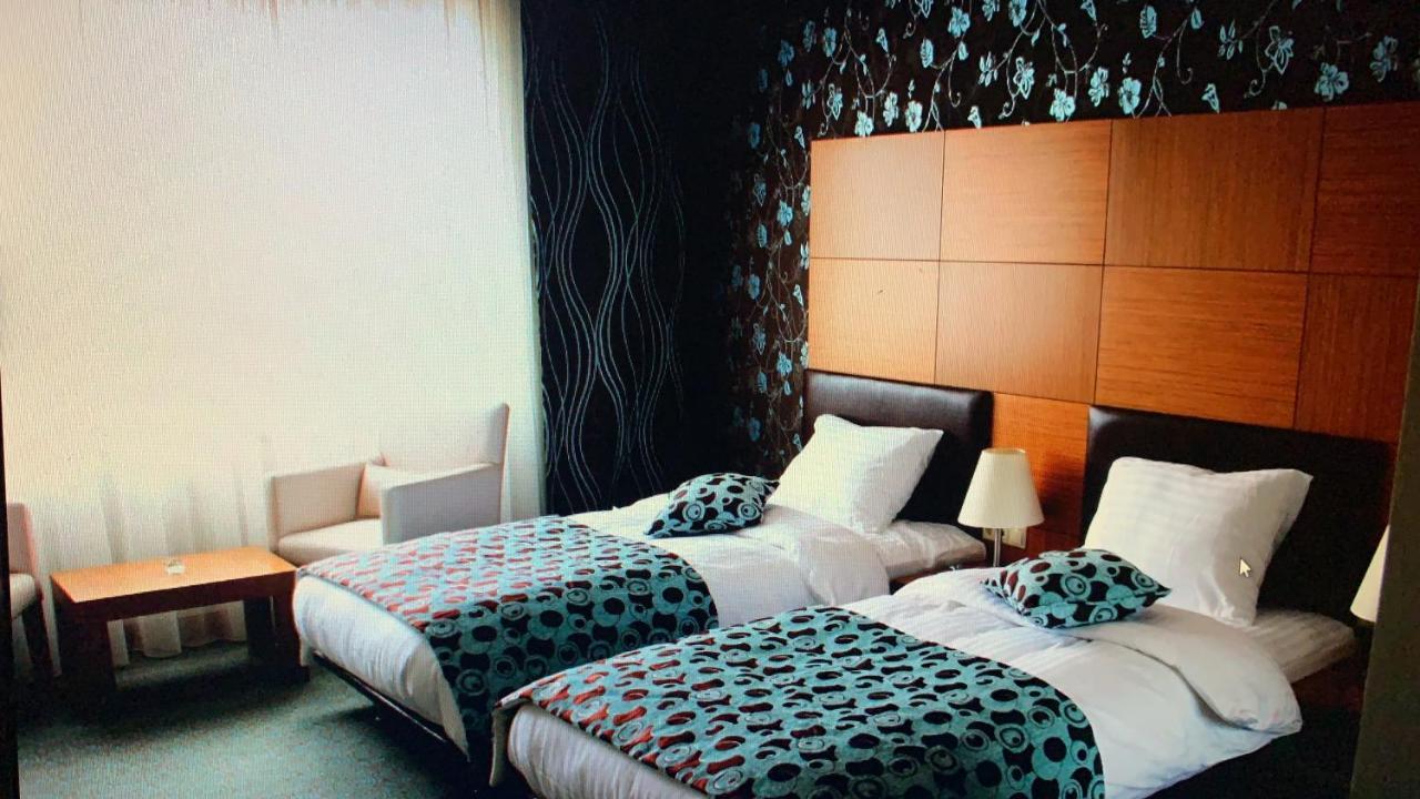 Grand Nur Plaza Hotel Aktau  Exteriér fotografie